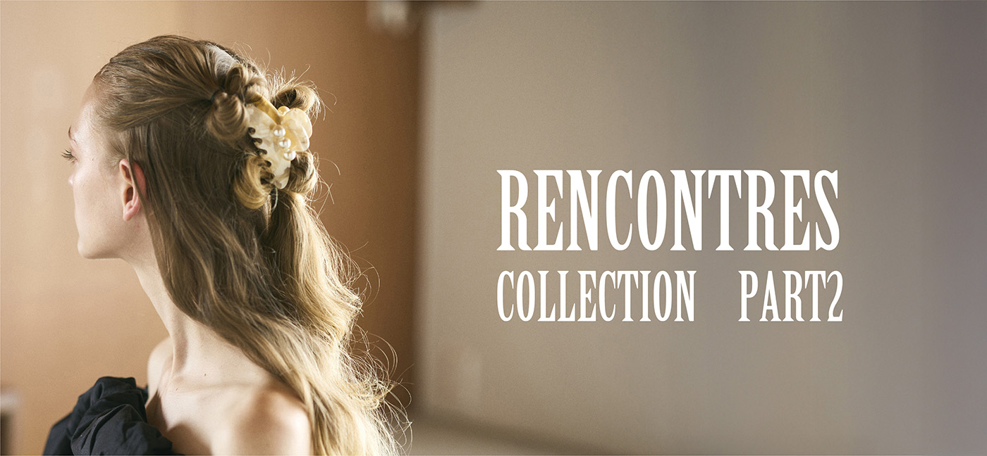 RENCONTRES COLLECTION PART1