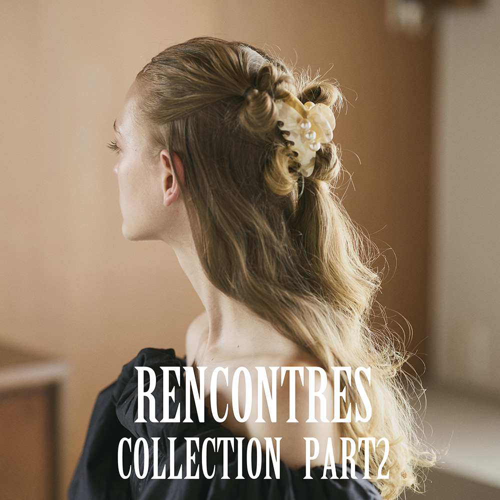 RENCONTRES COLLECTION PART1